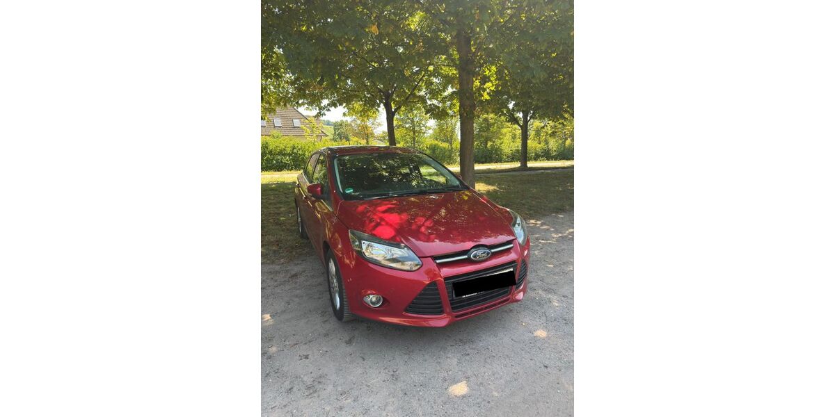 Ford Focus 133.000 km 5.700 &euro; Schallstadt 79227