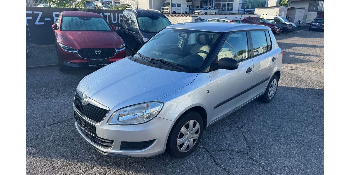 Skoda Fabia 150.000 km 999 &euro; Weinheim 69469