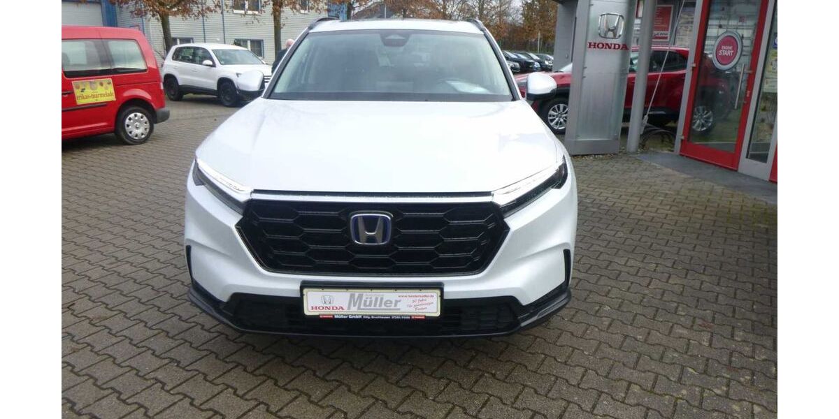 Honda CR-V 65.500 km 35.555 &euro; Ettlingen-Bruchhausen 76275