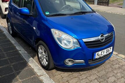 Opel Agila 89.000 km 4.800 € Nürnberg 90427