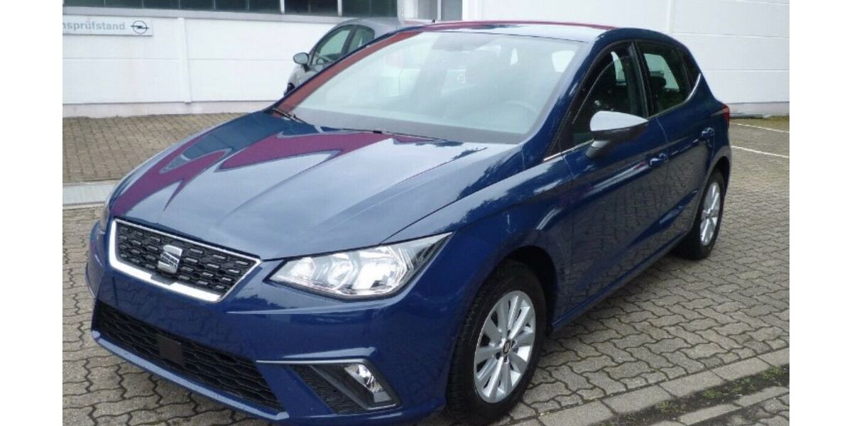 Seat Ibiza 49.620 km 13.000 &euro; Landau 76829