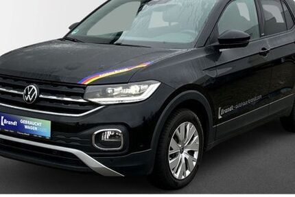 VW T-Cross 10.100 km 24.990 &euro; Achim 28832