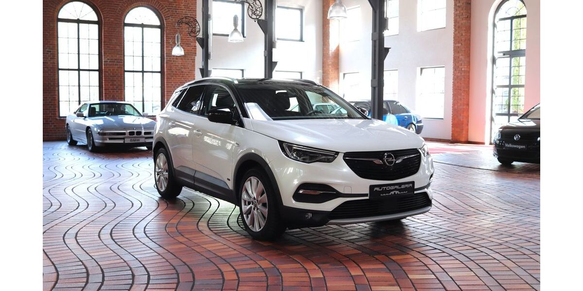 Opel Grandland (X) 101.026 km 17.400 &euro; Chemnitz 09126