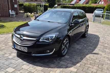 Opel Insignia 193.000 km 5.499 &euro; Grabstede 26345
