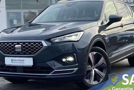 Seat Tarraco 53.795 km 33.870 &euro; Schrobenhausen 86529