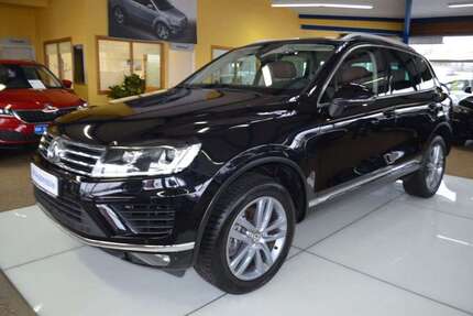 VW Touareg 61.000 km 22.880 &euro; Bad Doberan 18209