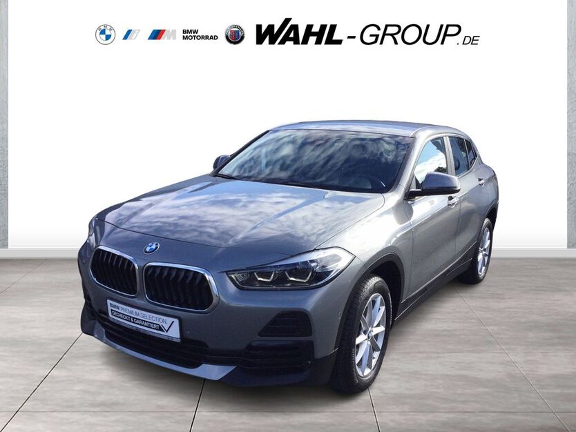 BMW X2 90.100 km 24.690 € Gießen 35398