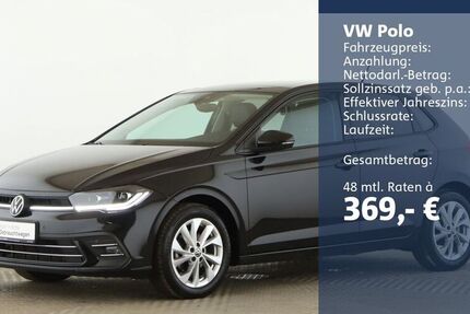 VW Polo