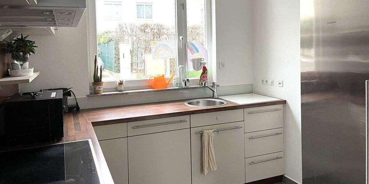 Doppelhaushälfte Frankfurt am Main Kalbach-Riedberg - 6 Zimmer, 157 m&sup2;, 985.000&euro; | Angebot:25152529