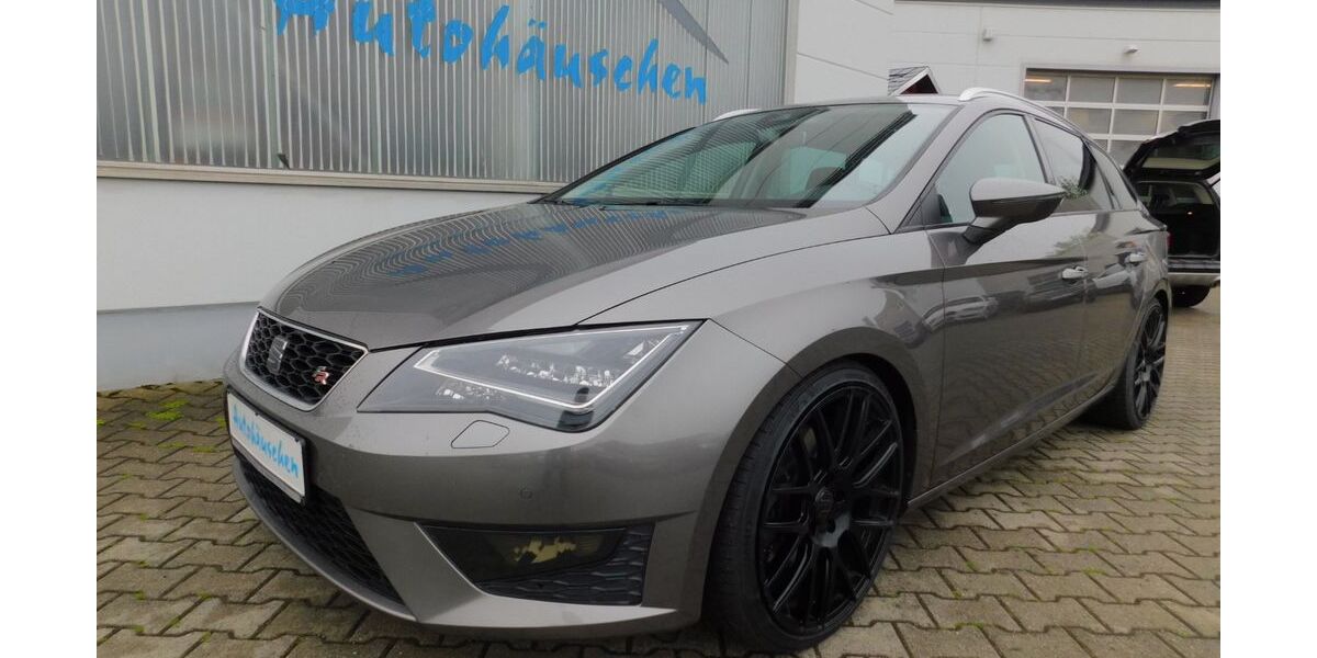 Seat Leon 103.500 km 13.450 &euro; Harzgerode 06493