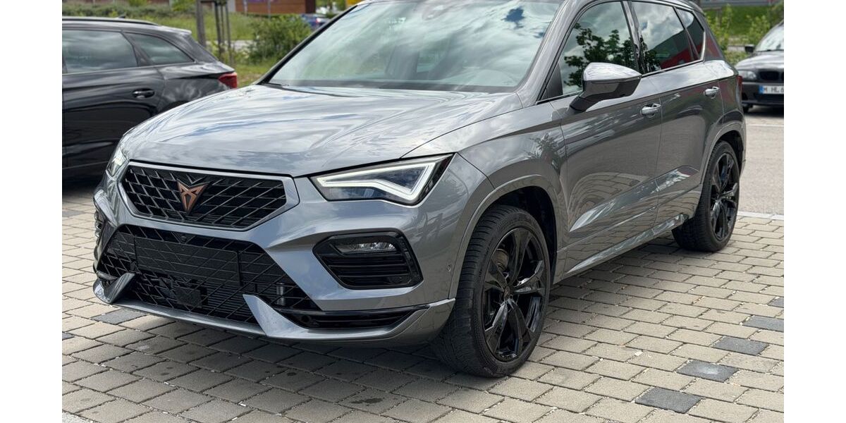 Cupra Ateca 61.000 km 25.000 &euro; München 80538