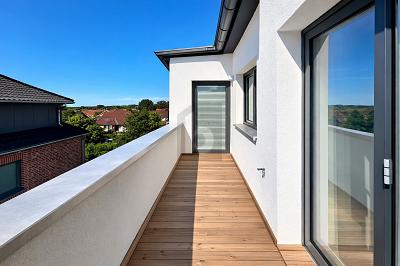 MODERN MIT SONNIGER DACHTERRASSE - Haus Henstedt-Ulzburg Ulzburg | Angebot:26378557