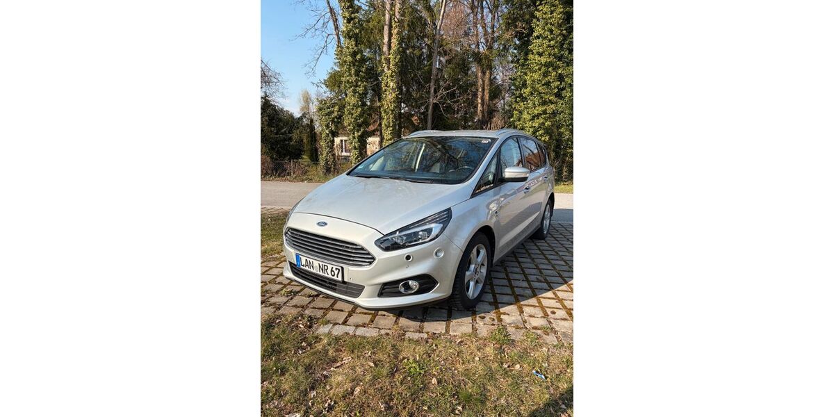 Ford S-Max 150.000 km 13.600 &euro; Eichendorf 94428