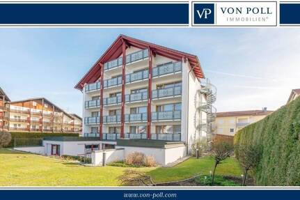 Modernisiertes Hotel in Kurzone I - Bad Füssing