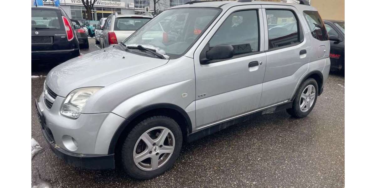 Suzuki Ignis 108.000 km 2.950 &euro; Dachau 85221