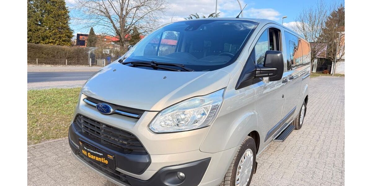 Ford Transit 200.000 km 14.800 &euro; Berlin 13158