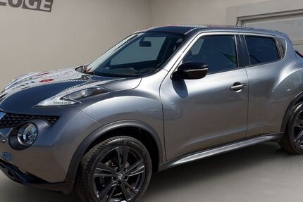 Nissan Juke 107.415 km 8.940 &euro; Leese 31633