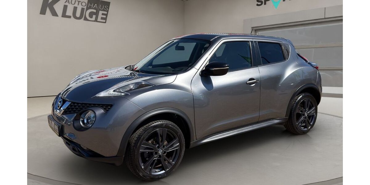 Nissan Juke 107.415 km 8.940 &euro; Leese 31633