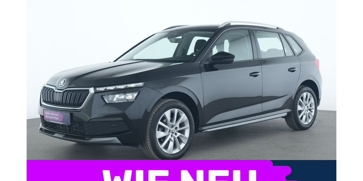 Skoda Kamiq 25.401 km 20.999 &euro; Dietzenbach bei Frankfurt 63128