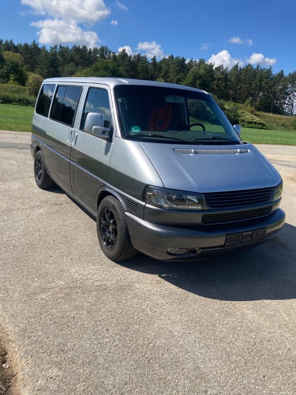 T4 Multivan