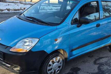 Chevrolet Matiz 120.000 km 1.499 &euro; Berlin 13599