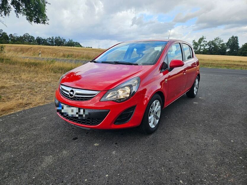 Corsa