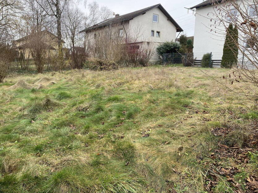 KAUFERING - Baugrund in zentraler Lage zu veräußern ! zimmer