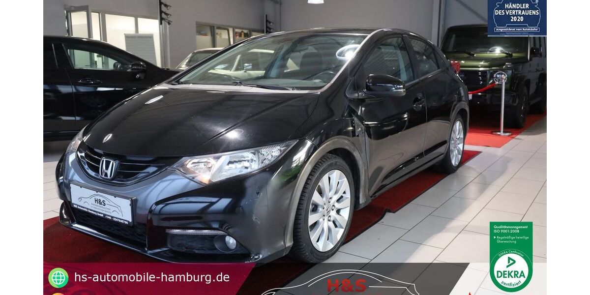 Honda Civic 273.500 km 3.900 &euro; Bad Segeberg 23795