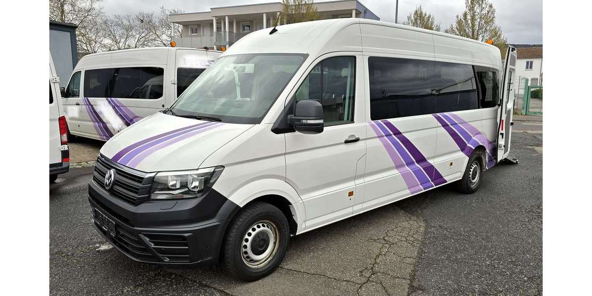 VW Crafter 197.000 km 29.900 &euro; Neustadt 67433
