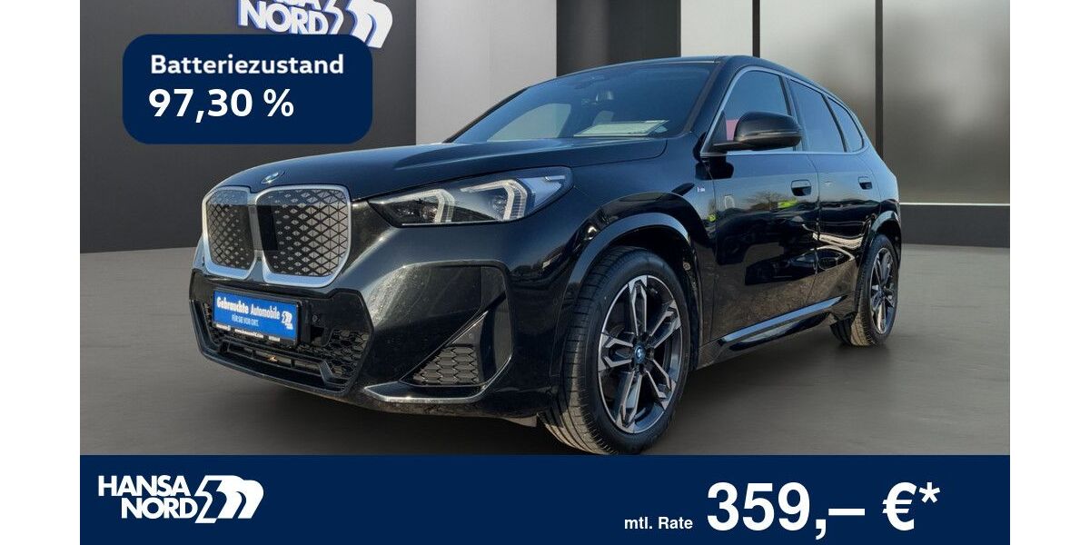 BMW iX1 41.945 km 39.690 &euro; Dorf Mecklenburg/Wismar 23972