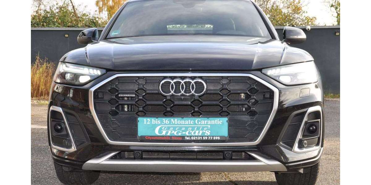 Audi Q5 126.300 km 31.999 &euro; Neuss 41468