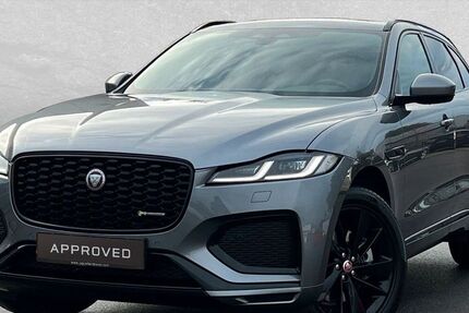 Jaguar F-Pace 23.500 km 41.750 € Karlsruhe 76187