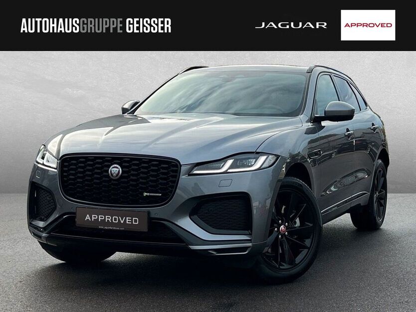 Jaguar F-Pace 23.500 km 41.750 € Karlsruhe 76187
