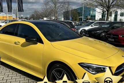 Mercedes-Benz CLA 250 63.277 km 27.930 &euro; Ottendorf-Okrilla 01458