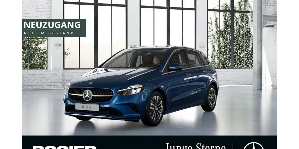 Mercedes-Benz B 250 9.552 km 38.890 &euro; Paderborn 33100