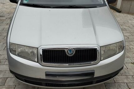 Skoda Fabia 118.000 km 1.000 € Egglham 84385
