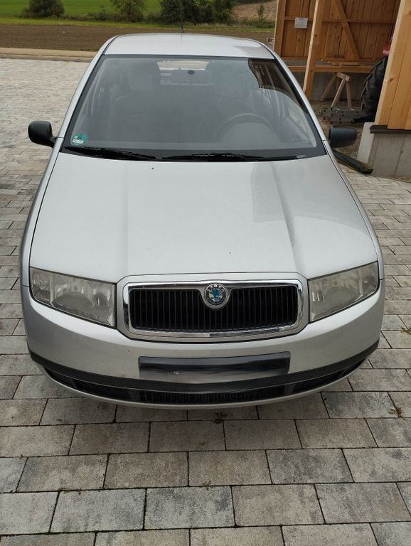 Skoda Fabia 118.000 km 1.000 € Egglham 84385
