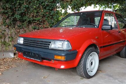 Toyota Starlet 100.000 km 1.650 &euro; Eberswalde 16225