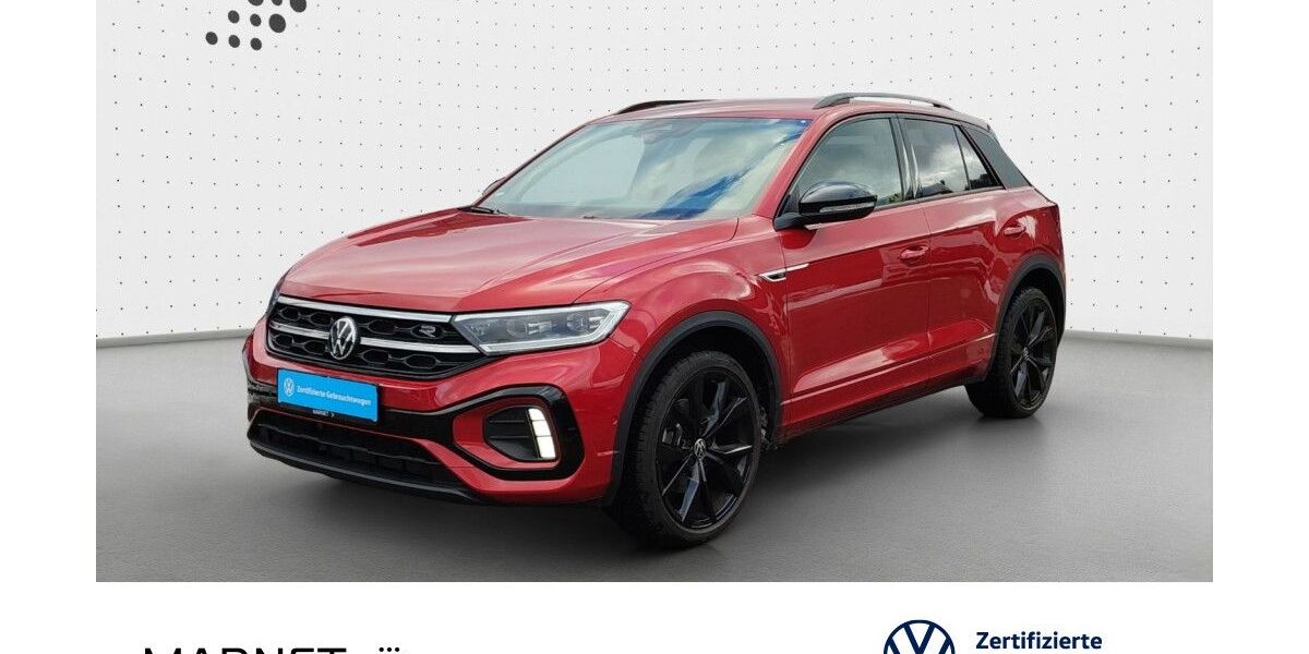 VW T-Roc 77.851 km 20.900 &euro; Bad Camberg 65520