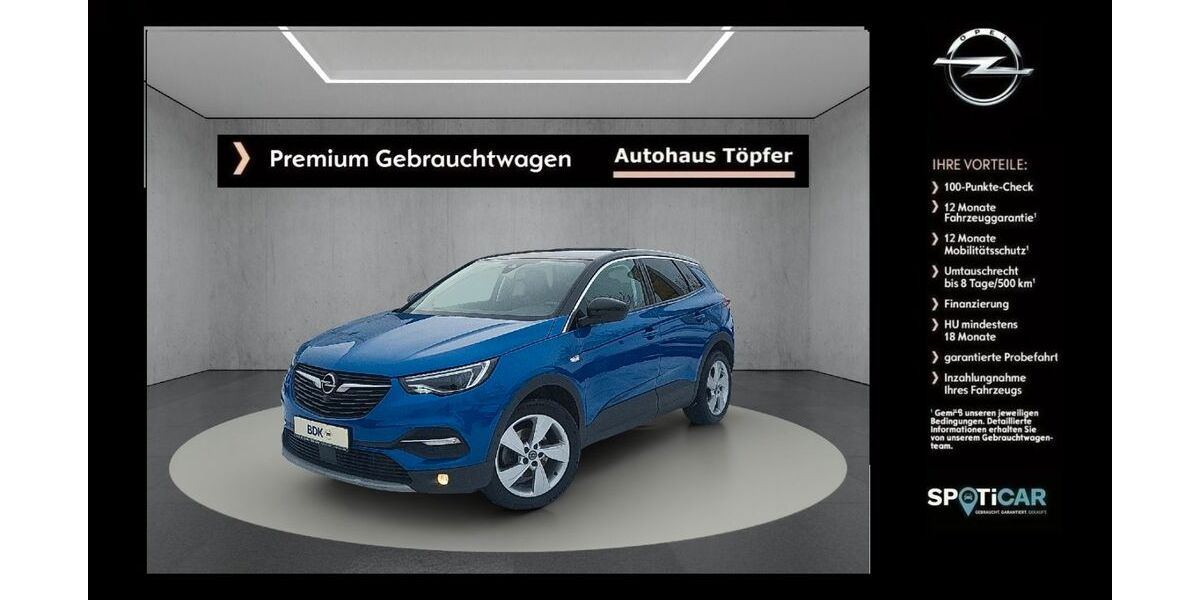 Opel Grandland (X) 94.000 km 13.450 &euro; Lübbenau / Spreewald 03222