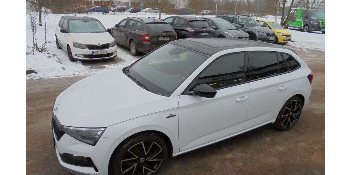 Skoda Scala 59.887 km 21.400 &euro; Elsterwerda 04910