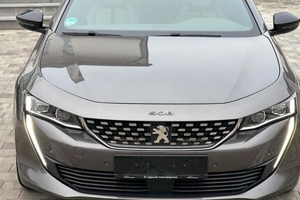 Peugeot 508 98.500 km 19.990 &euro; Nandlstadt 85405