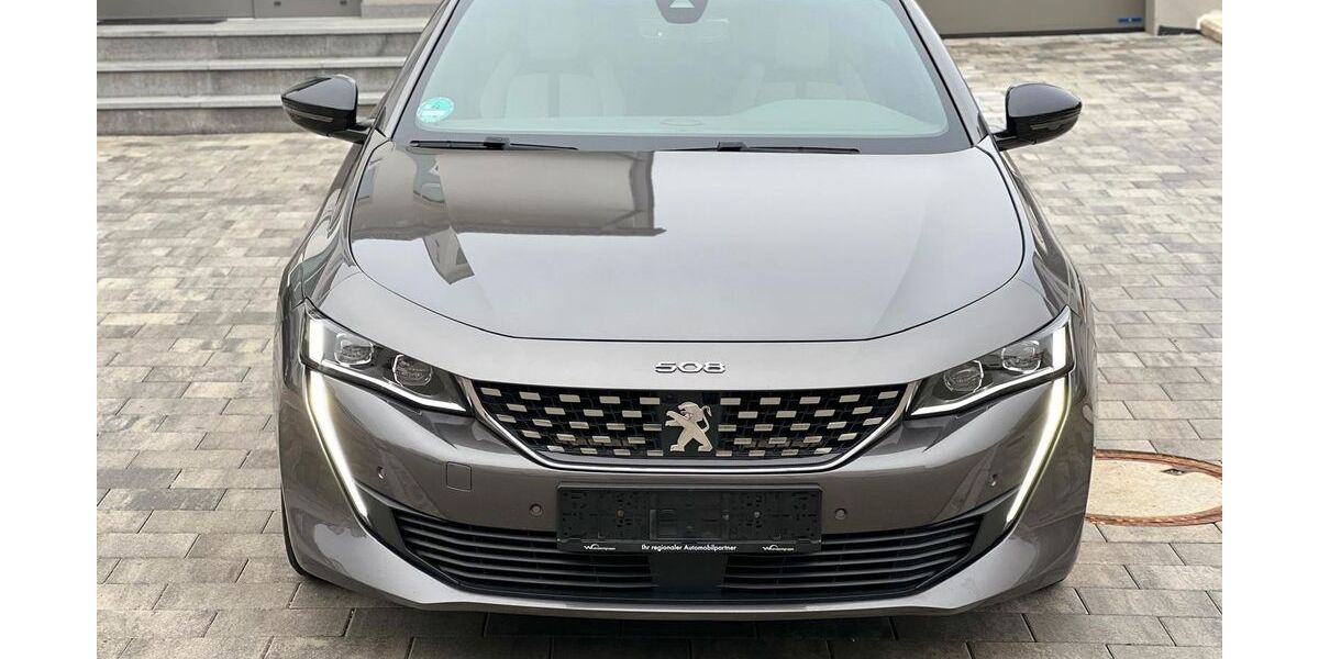 Peugeot 508 98.500 km 19.990 &euro; Nandlstadt 85405