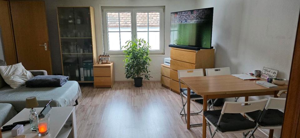 Etagenwohnung Wettenberg - 1 Zimmer, 55 m&sup2;, 670&euro; | Angebot:26412902