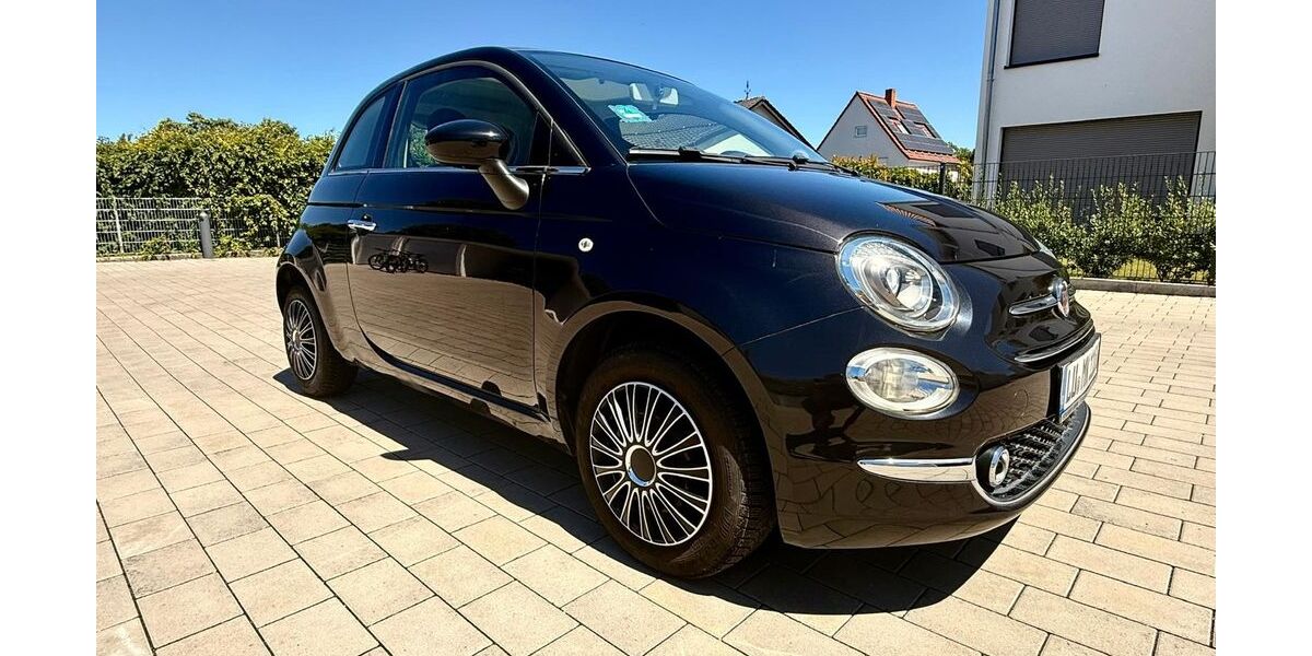 Fiat 500 61.500 km 8.300 &euro; Ludwigshafen 67059