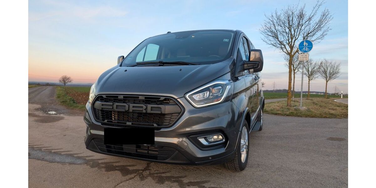 Ford Tourneo Custom 44.800 km 36.500 &euro; Wiernsheim 75446