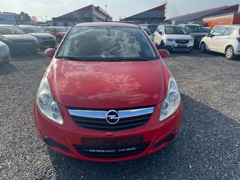 Corsa