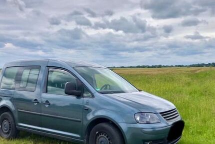 VW Caddy 300.000 km 4.750 &euro; Boizenburg 19258