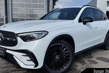 Mercedes-Benz GLC 220 20.315 km 53.380 &euro; Füssen 87629