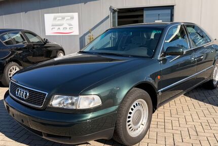 Audi A8 162.500 km 7.990 &euro; Egestorf 21272